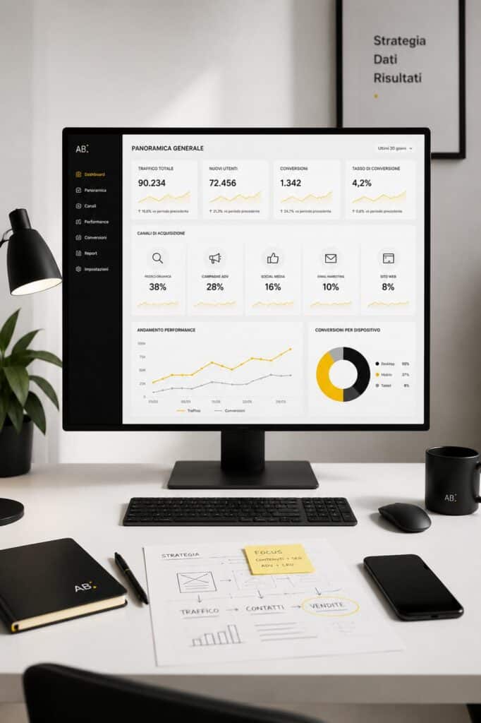 comsulente web seo bologna